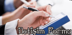 iletiim formu
